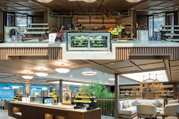 長江三峽世紀江山如詩一日游游輪餐廳的營業時間是什么時候，非用餐時間可以點餐嗎？