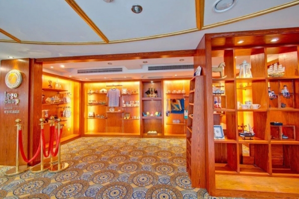 黃金游輪全新升級,等您登船體驗!7大升級項目