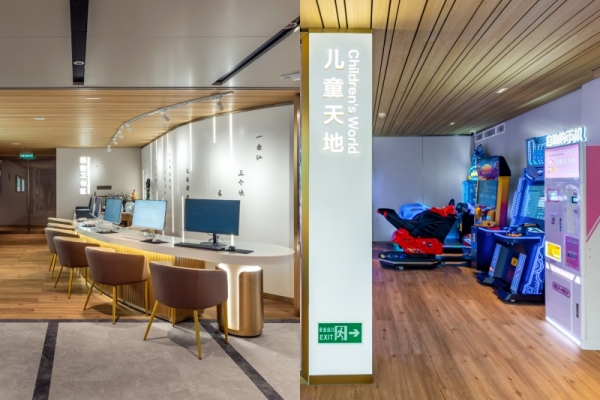 長江三峽一日游世紀江山如詩游船上是否有兒童游樂區？需要收費嗎？