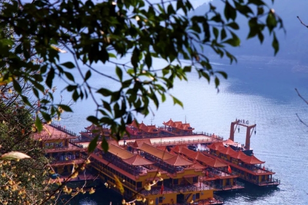 清江畫廊景區介紹|感受宜昌大自然的無窮魅力