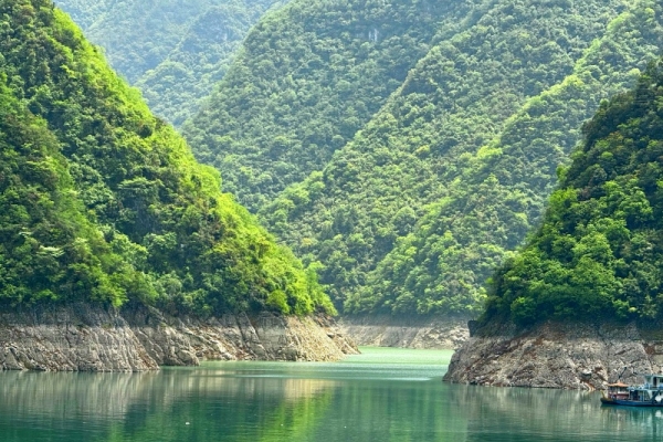 兩壩一峽臻享全域游什么時間去更合適，怎么預訂