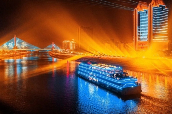 兩壩一峽臻享全域一日游在哪里上下船