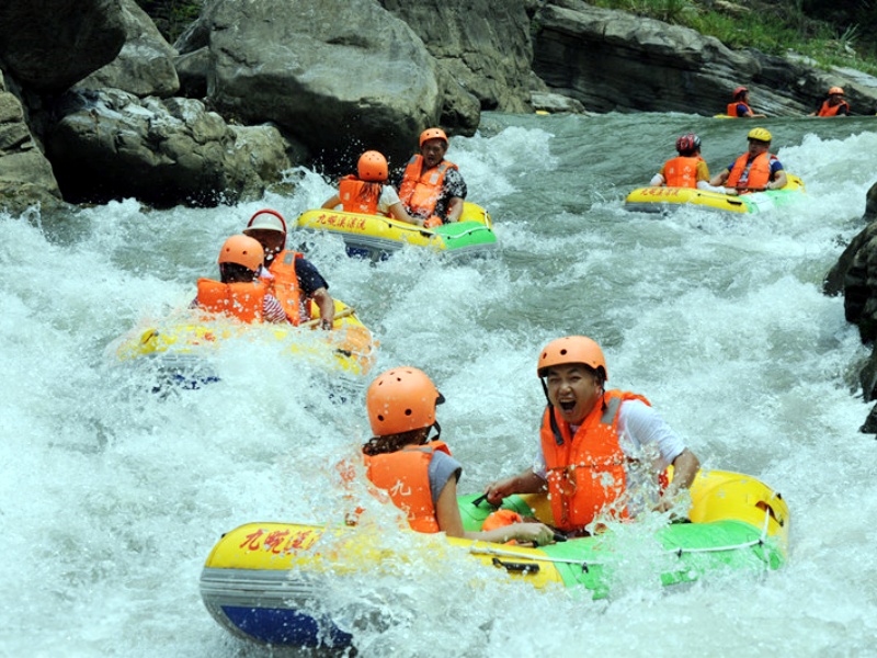 九畹溪漂流2013（鄭坤 攝）_副本