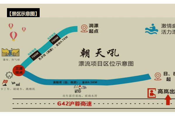 朝天吼漂流洞漂跟團怎么玩?朝天吼洞漂游玩攻略