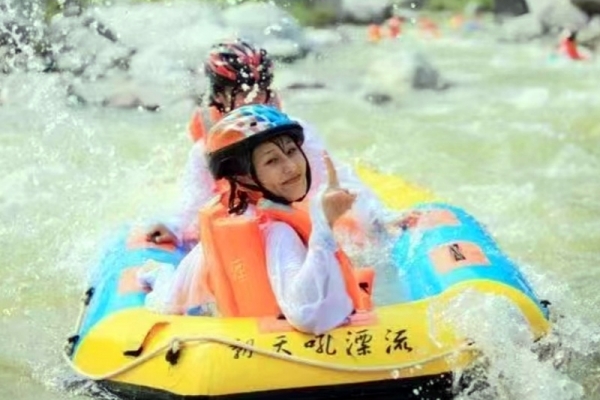 朝天吼漂流全程有多長?一般漂流下來需要多久?