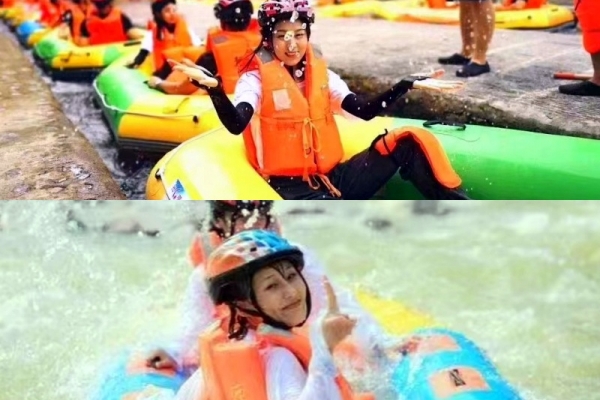 朝天吼漂流跟團全攻略,跟團游有什么好處?