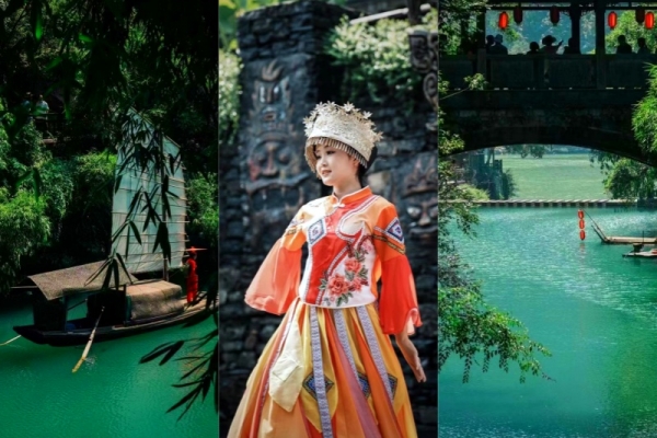 2025船線三峽人家一日游的線路、產品特色