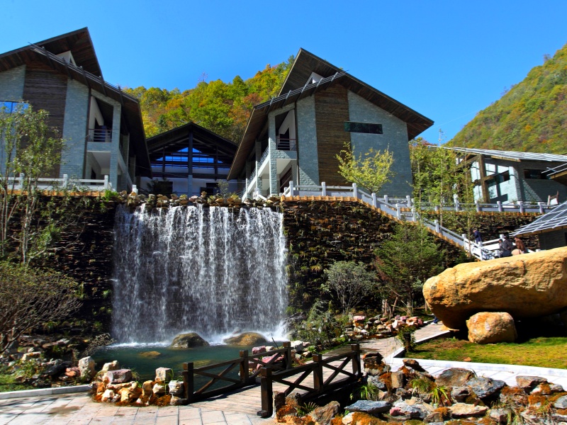 官門山自然博物館--姜勇攝_副本