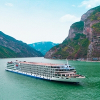 【世紀凱歌號游輪】開啟宜昌到重慶5天4晚愜意游輪行