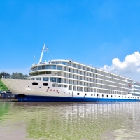 【世紀榮耀號游輪】宜昌啟程，五日四夜覽盡渝鄂山河勝景