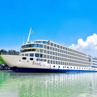 【世紀遠航號游輪】重慶到宜昌四天三晚夢幻游輪之旅