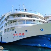 【世紀(jì)神話號游輪】宜昌到重慶五日游，人均3千起，吃喝玩樂全包！