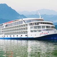 【世紀傳奇號游輪】宜昌出發到重慶五天四夜，邂逅三峽醉美風光