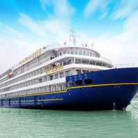 【美維凱悅號游輪】宜昌至重慶5天4晚，沉浸式領略三峽風光