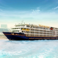 【美維凱珍號游輪】重慶啟程 終點宜昌 為期四天的長江三峽之旅