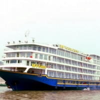 【美維凱娜號游輪】四天三晚重慶至宜昌，瀏覽長江三峽奇景