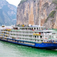 【美維凱蕾號游輪】四天三晚重慶到宜昌，探索三峽風光新維度