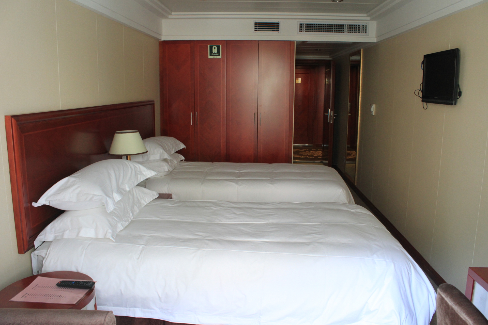 標(biāo)準(zhǔn)間