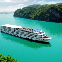 【總統(tǒng)7號游輪】5天4晚宜昌到重慶，豪華游輪的詩意慢旅