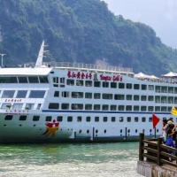 【黃金6號游船】四天三夜，穿越重慶至宜昌的秀麗風景