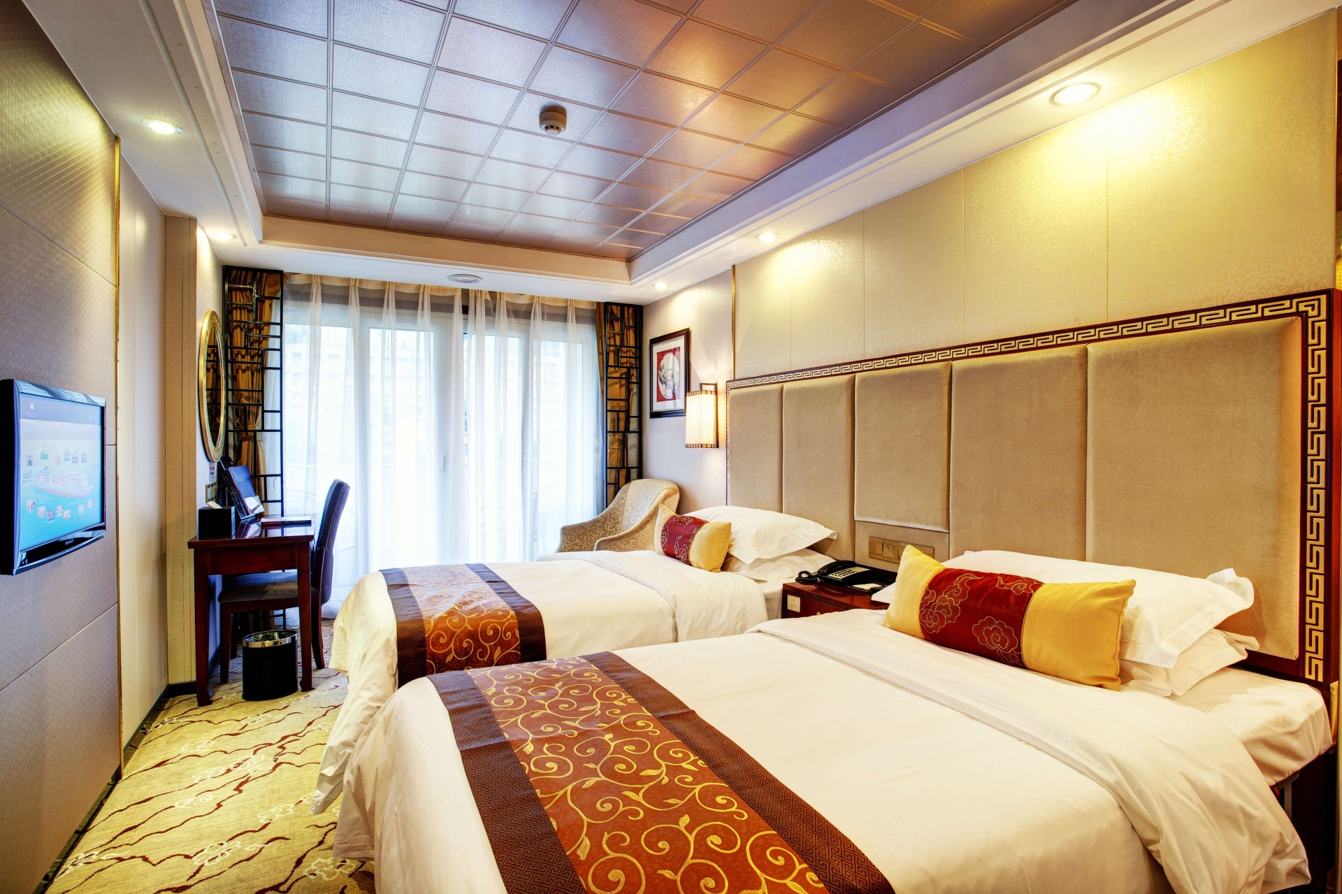 豪華標(biāo)準(zhǔn)間