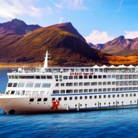 【黃金5號游輪】5天4夜宜昌到重慶，享受移動江景房的愜意時光