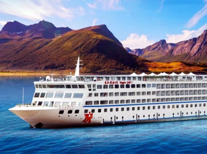 【黃金5號游輪】4天3夜，解鎖重慶到宜昌新玩法