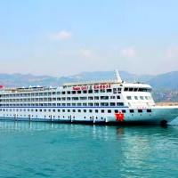 【黃金3號游輪】宜昌至重慶5天，解鎖奇幻游輪之旅
