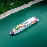 【長江奇跡號游輪】宜昌到重慶五天四夜，一價全含江上奢旅