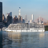 【星際雅典娜游輪】重慶到宜昌，長江三峽4日游