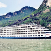 【長江印象游輪】重慶至宜昌四天三夜，把詩里的山水搬進(jìn)現(xiàn)實(shí)