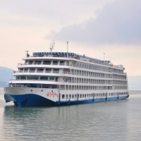 【星際領(lǐng)航游輪】重慶至宜昌四天三晚，長江文化朔源之旅