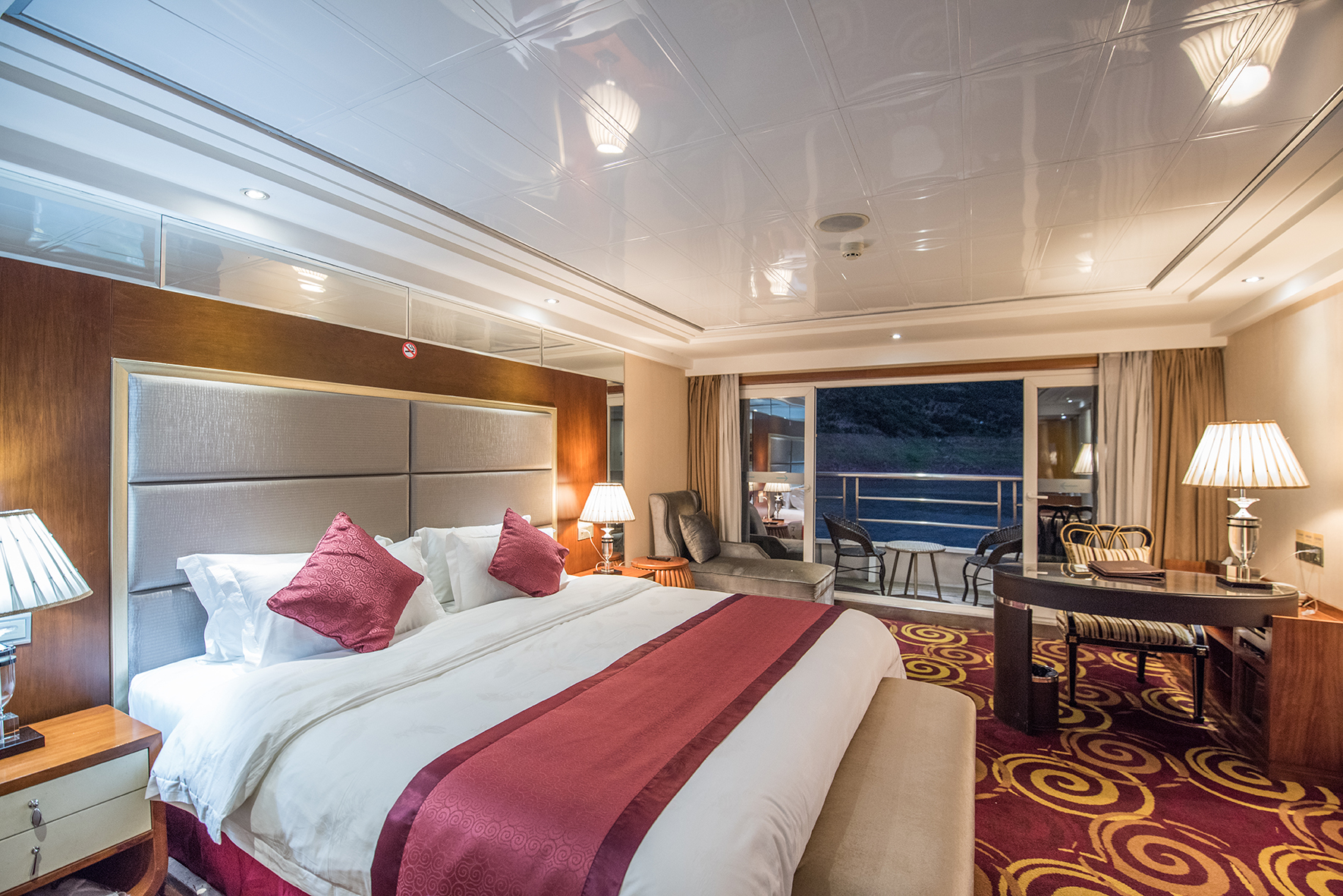 長二4樓5樓行政房 大床房