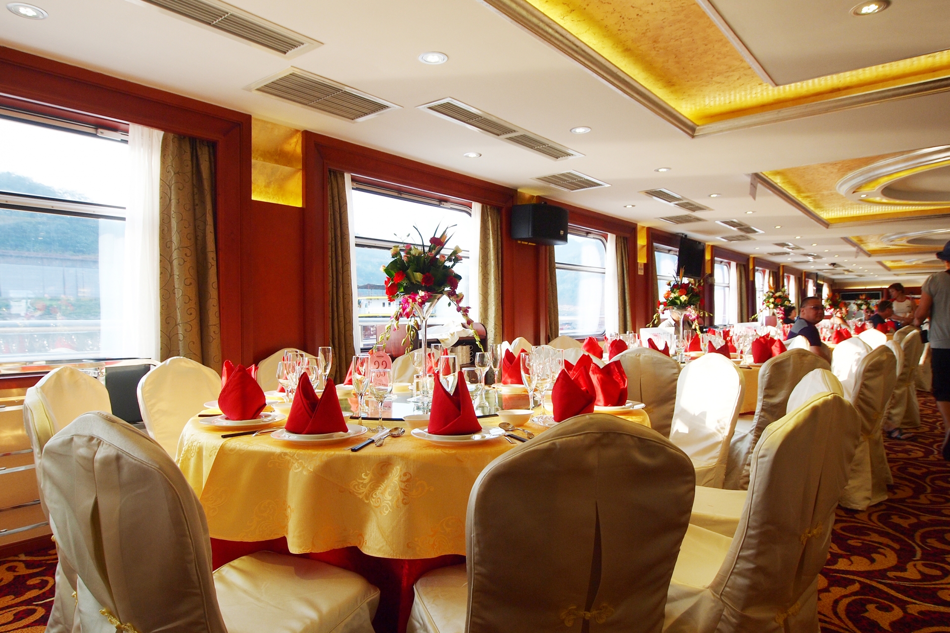 長二2樓皇朝餐廳 (1)