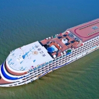 【長江叁號游輪】宜昌到重慶五日游，飽覽三峽風(fēng)光