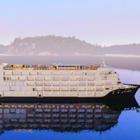 【長江探索游輪】上水神農架 宜昌到重慶醉好游輪,長江三峽五日游