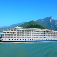 【長江發(fā)現(xiàn)號游輪】重慶到宜昌四天三夜，暢游三峽的夢幻之旅