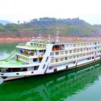 【長江觀光游輪】宜昌到重慶三日游，靈活觀光，暢玩長江