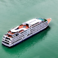 【長江壹號游輪】長江三峽游輪五日游，重慶至宜昌“國賓接待游輪”