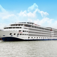 【長江貳號游輪】重慶至宜昌五日游豪華游船