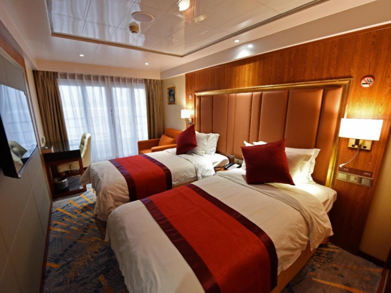 豪華陽臺標準間3_副本