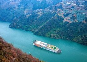 長(zhǎng)江奇跡游輪宜昌至重慶5日游線路詳情，費(fèi)用包含，去到神農(nóng)架的豪華游船推薦