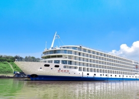 世紀綠洲號游輪價格，重慶到宜昌四日游行程安排