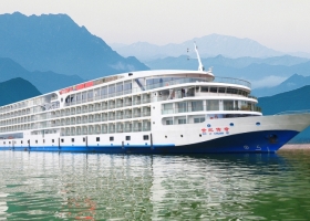 世紀傳奇號游輪宜昌到重慶的價格  三峽游船世紀傳奇5日游行程安排