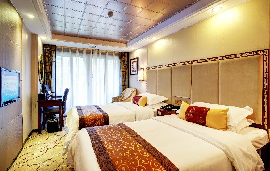 6號豪華標準間