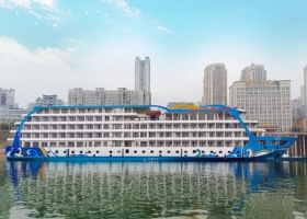 華夏神女5號游輪船票價格，上水五日游行程