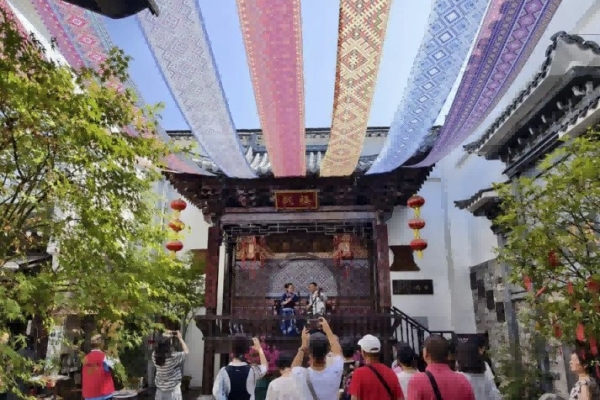 本周六起,宜昌博物館8場(chǎng)主題夜游,又新增一帶娃好去處!!