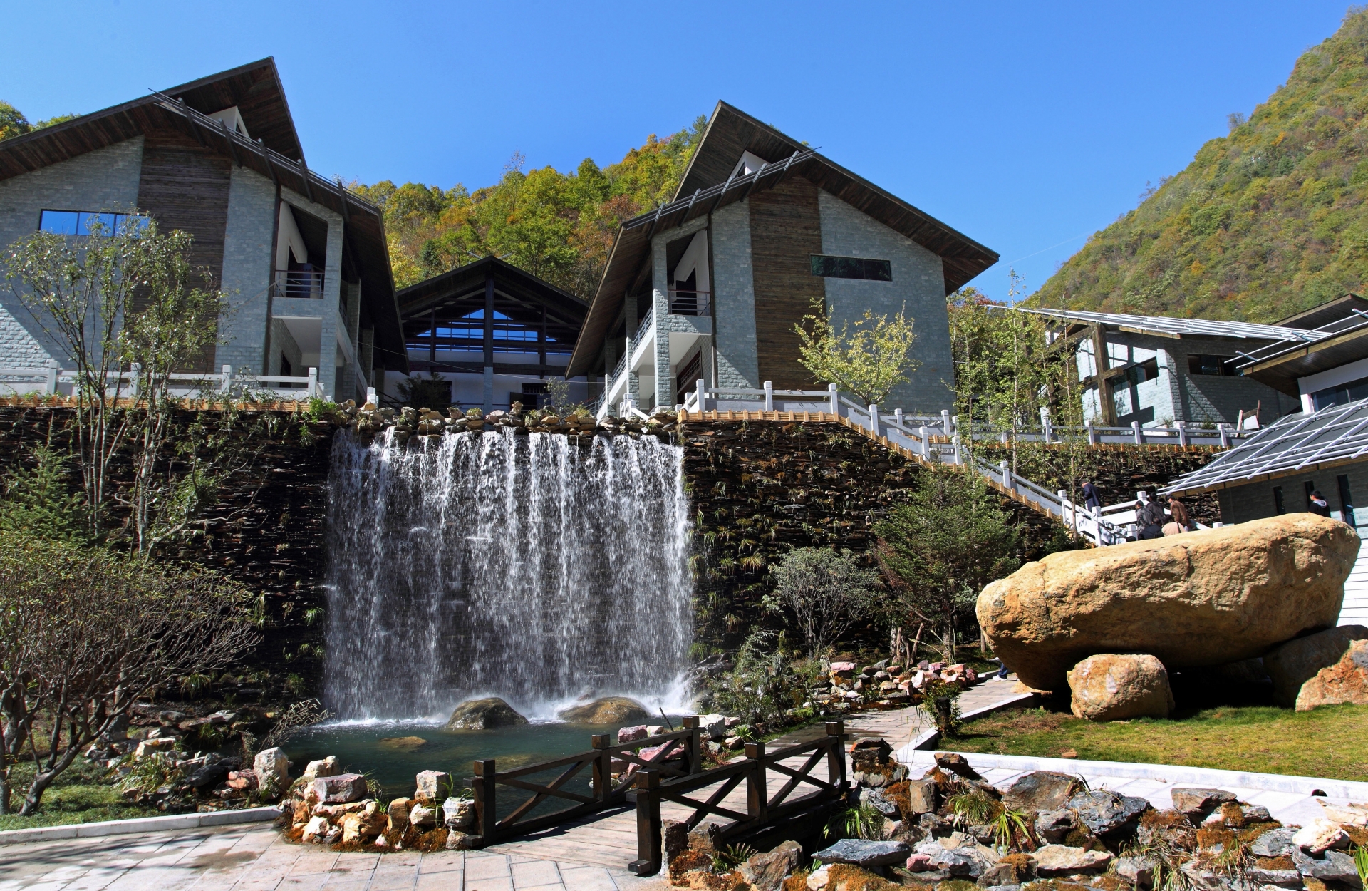 官門(mén)山自然博物館--姜勇攝