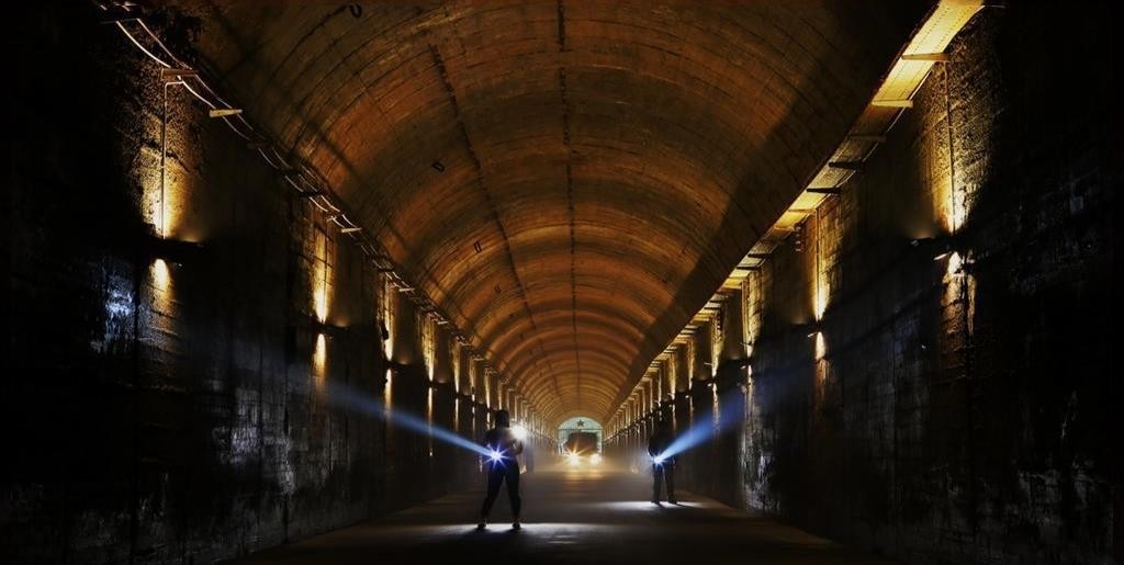 816地下核工程遺址