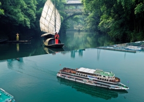 宜昌兩壩一峽 + 車進(jìn)三峽人家二日游多少錢？純玩團(tuán)推薦